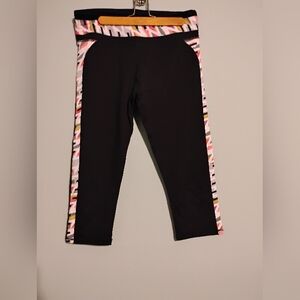 Women's Multicolor Patterned Leggings